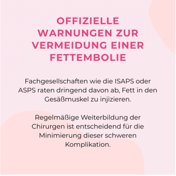, Gesäßvergrößerung: Risiken und Komplikationen – Ihr umfassender Guide für eine sichere Entscheidung