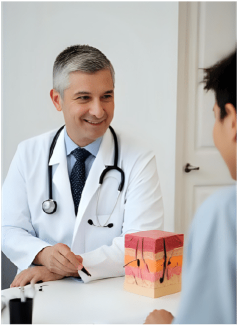 , Schweißdrüsen entfernen: Alles Wissenswerte zur Schweißdrüsenabsaugung (Saugkürettage)