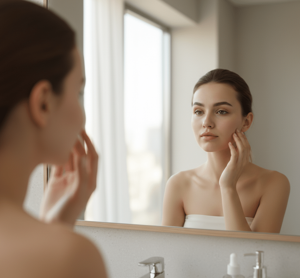 Wangenfettentfernung