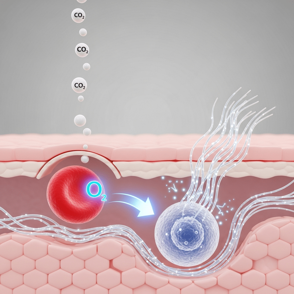 Carboxytherapie Wirkung